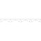 Ekena Millwork Palmer Architectural Grade PVC Running Trim, 4"H x 5/8"P x 48"L RUNP04X0625X48PAL - alternate 3